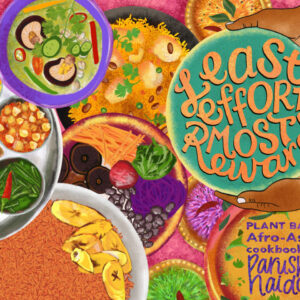 Least Effort Most Reward Cookbook Digital Cookbook