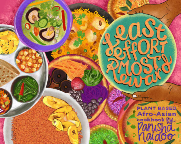 Least Effort Most Reward Cookbook Digital Cookbook